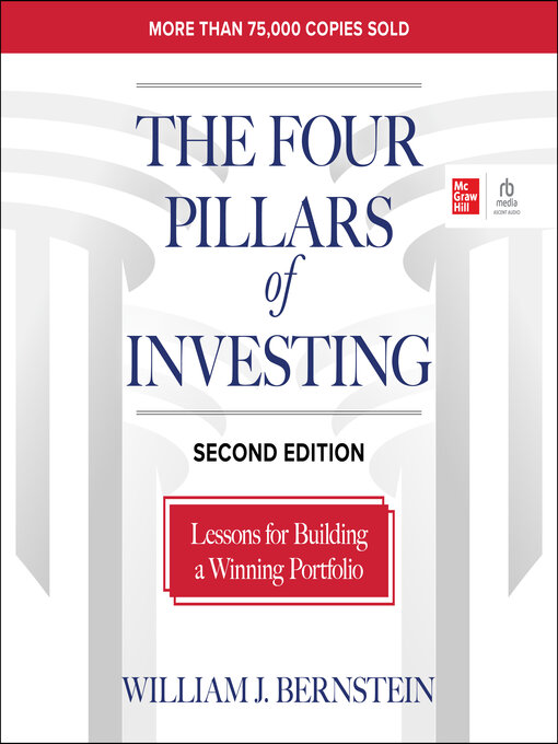 Title details for The Four Pillars of Investing by William J. Bernstein - Available